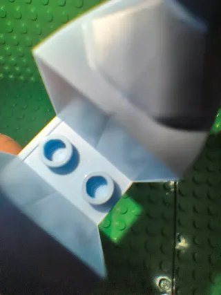 Caballo Lego Avatar