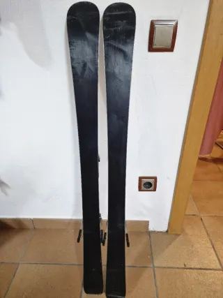 Esquís Salomon Niños 110 cm