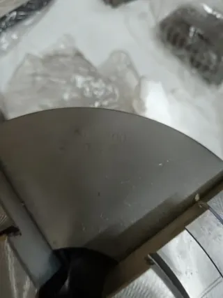 Mandril VEVOR K12-200 4 mordazas 200mm