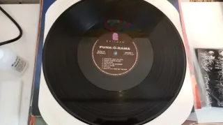 Vinilo LP Punk-O-Rama