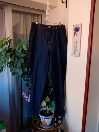 Pantalón vaquero Massimo Dutti T-40