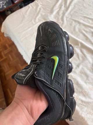 Nike Air VaporMax Zapatillas Negras Talla
