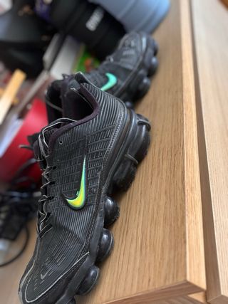 Nike Air VaporMax Zapatillas Negras Talla