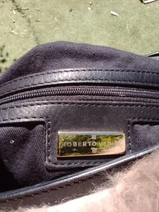 Bolso Piel Roberto Verino