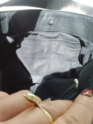 Bolso Piel Roberto Verino