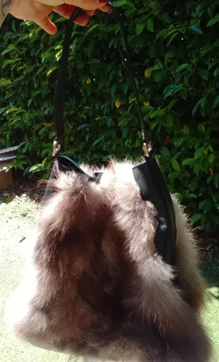 Bolso Piel Roberto Verino