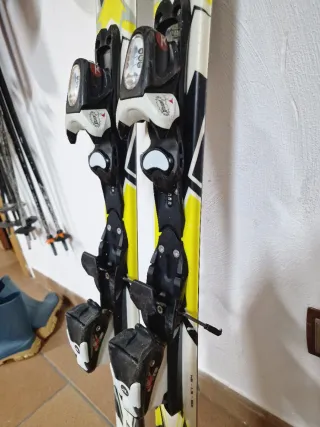 Esquís Rossignol 130 cm Niños