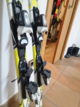 Esquís Rossignol 130 cm Niños