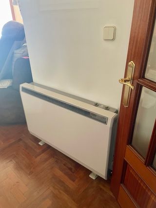 Set 3 acumuladores de calor eléctricos