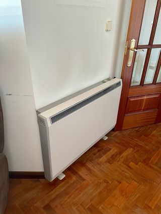 Set 3 acumuladores de calor eléctricos