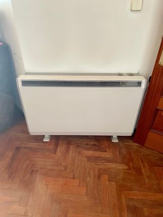 Set 3 acumuladores de calor eléctricos