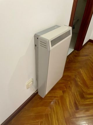 Set 3 acumuladores de calor eléctricos