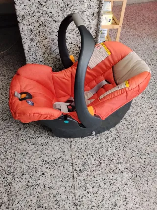 Seggiolino auto per bambini
