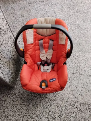 Seggiolino auto per bambini