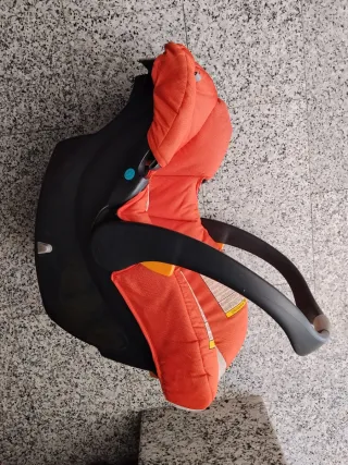 Seggiolino auto per bambini