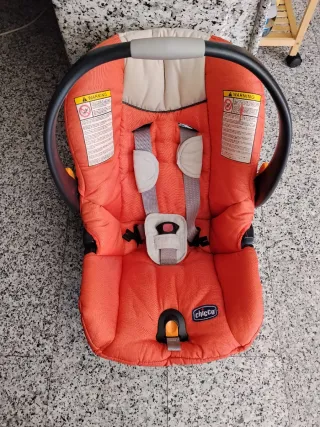 Seggiolino auto per bambini