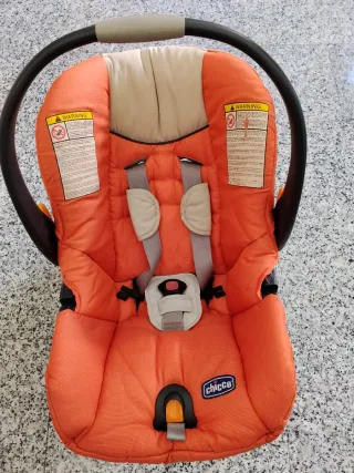 Seggiolino auto per bambini