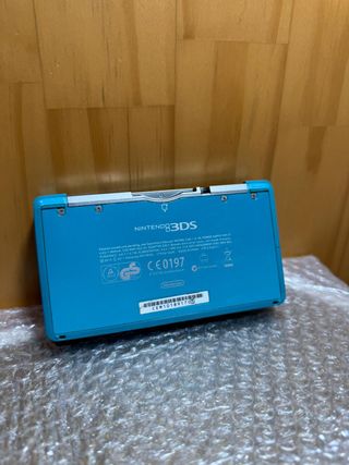 Nintendo 3DS Azul/Verde