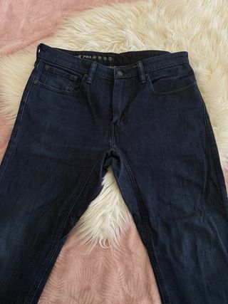 Pantalones Levis Azules