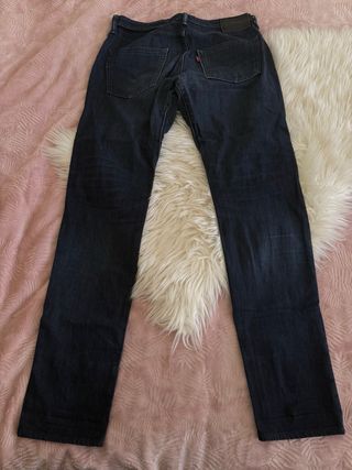 Pantalones Levis Azules