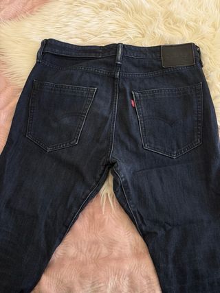 Pantalones Levis Azules