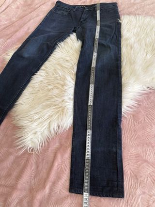 Pantalones Levis Azules