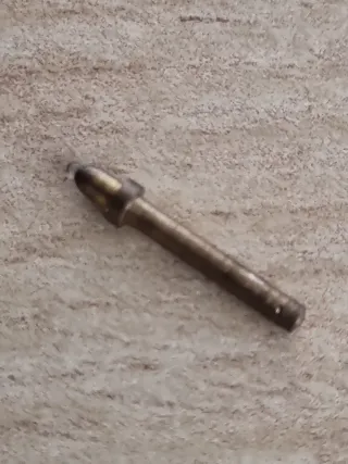 Antigua aguja de zafiro para gramófono , gramola