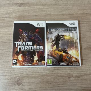 Transformers Wii y WiiU
