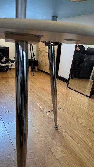 Escritorio o mesa de manicura