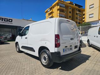 Citroen Berlingo 2022