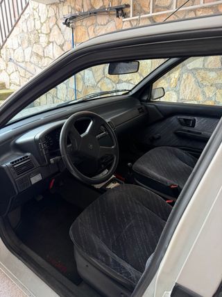 Citroen Zx 1990
