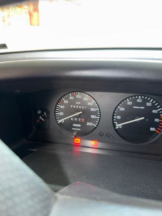 Citroen Zx 1990