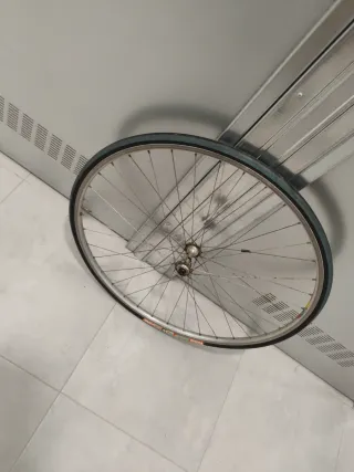 Para de ruedas Campagnolo Record