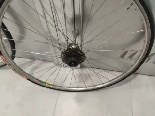 Para de ruedas Campagnolo Record