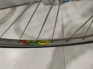 Para de ruedas Campagnolo Record