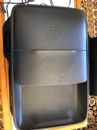 Impresora HP OfficeJet 3834 Negra