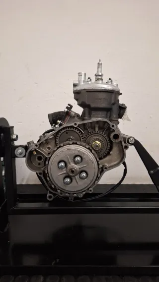 Motor AM6 49cc