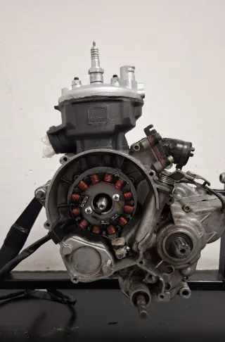 Motor AM6 49cc