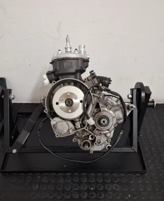 Motor AM6 49cc