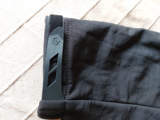 Chaqueta Pentagon Artaxes Softshell Negra