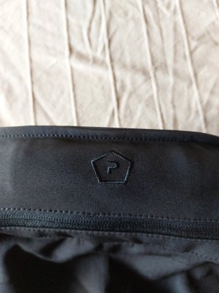 Chaqueta Pentagon Artaxes Softshell Negra