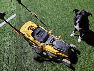 Cortacésped Eléctrico Powerplus 2000W