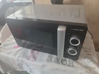 Microondas Cecotec ProClean 3050 Negro 20L