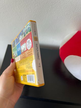 Super Mario Maker Nintendo 3DS (Completo)