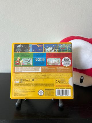 Super Mario Maker Nintendo 3DS (Completo)