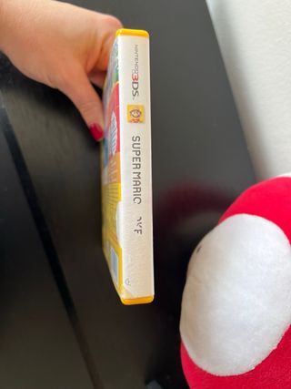 Super Mario Maker Nintendo 3DS (Completo)