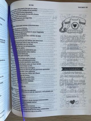 Biblia Inspira Ntv Con Filament (Tapa Dura