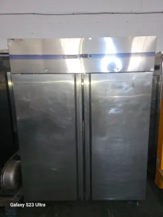 Armario Refrigeración Acero Inoxidable