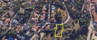 Terreno en venta en Arenys de Mar