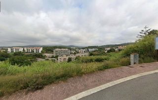 Terreno en venta en Arenys de Mar